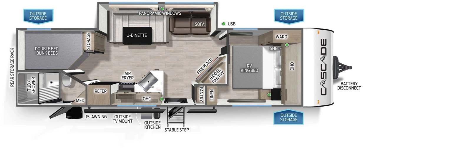 26KFC Floorplan Image
